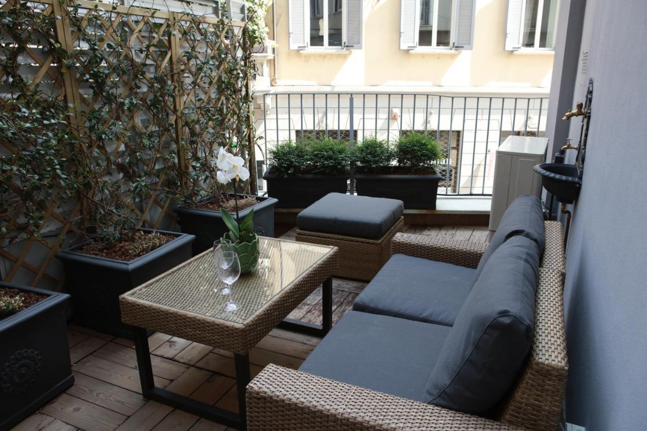 Corso Magenta Prestige Apartment ミラノ エクステリア 写真