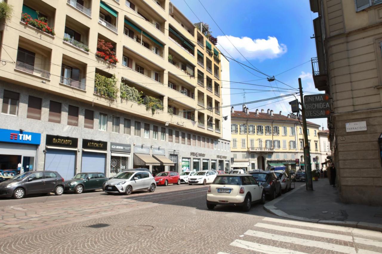 Corso Magenta Prestige Apartment ミラノ エクステリア 写真